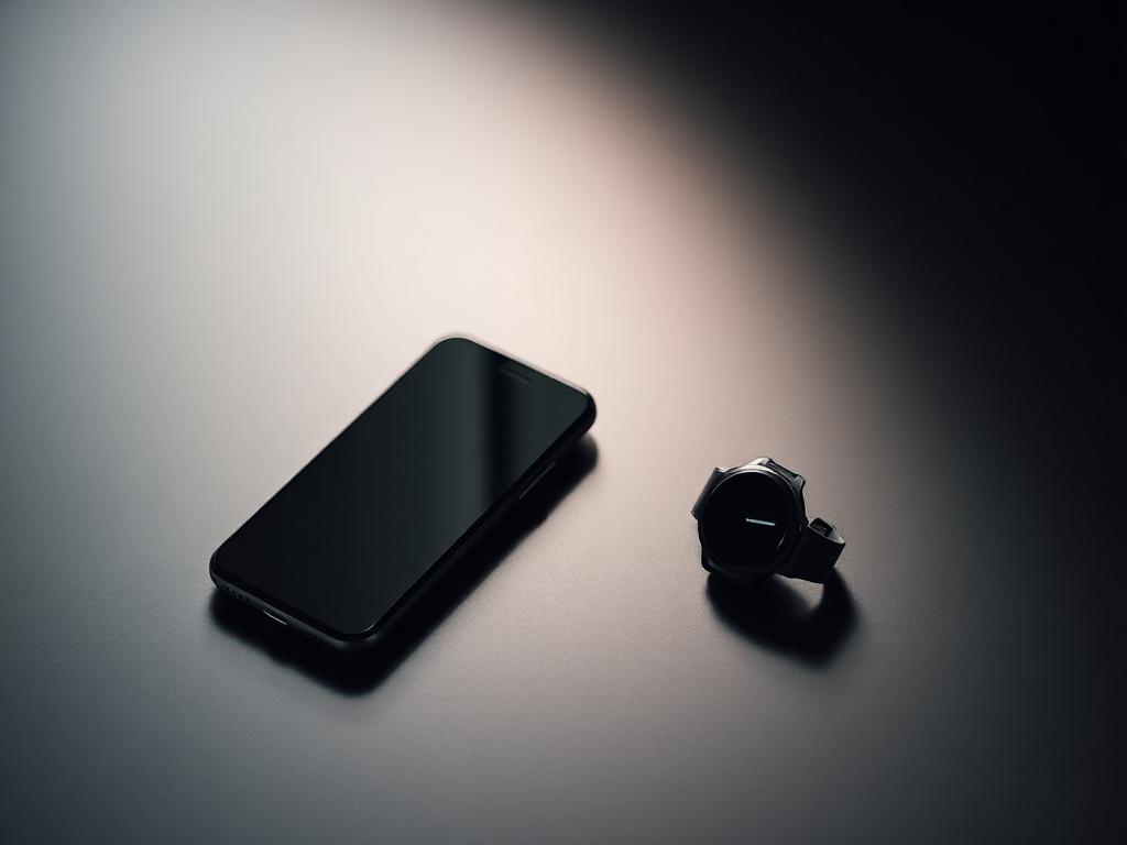 Sample story: a new device